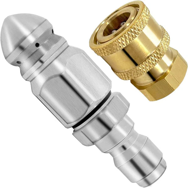 High Pressure Pipe Cleaning Nozzle